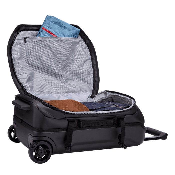 Chasm Carryon Wheeled Duffel 40L