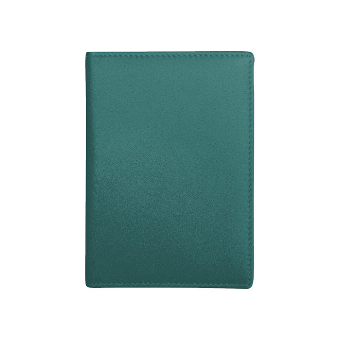 Leather RFID Passport Cover