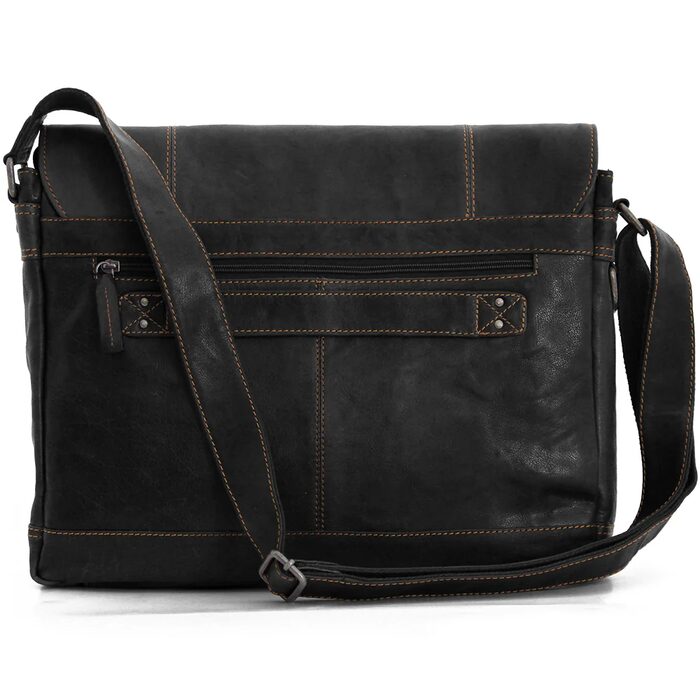 Voyager Full-Size Messenger Bag