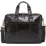 Voyager Professional Double Gusset Zip Briefcase