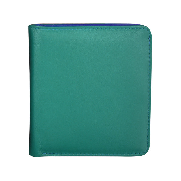Small Snap Wallet
