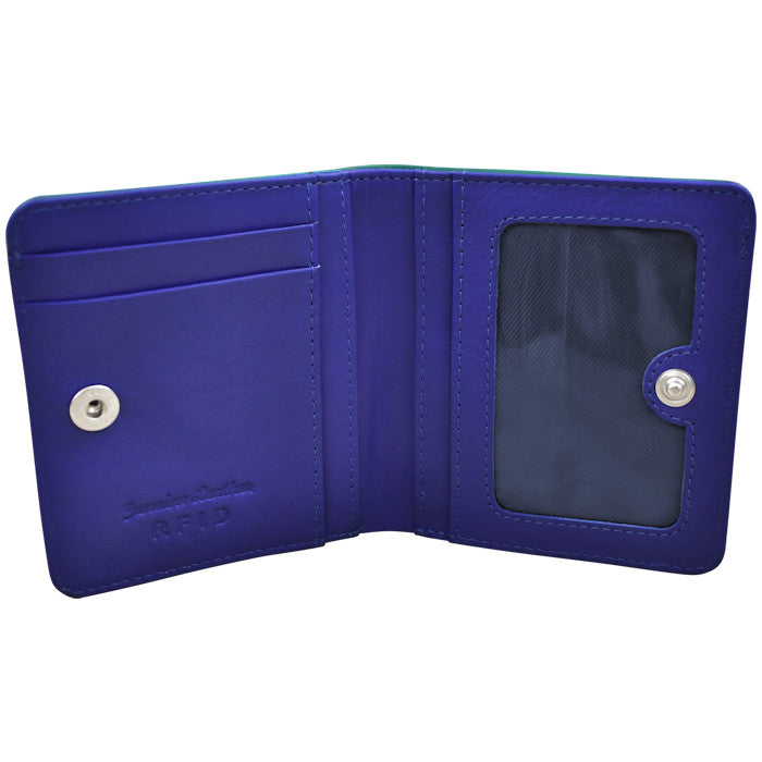 Small Snap Wallet

