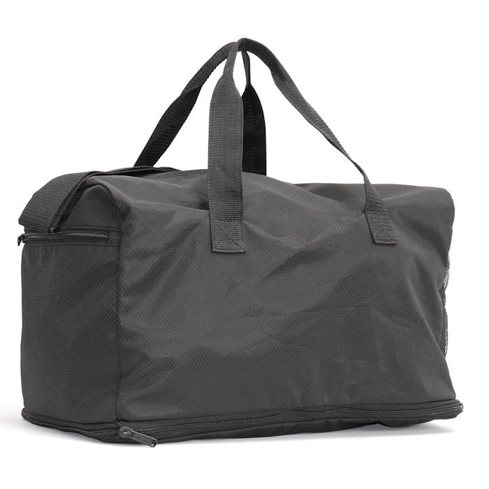 Netpack U-Zip Expandable Duffe black