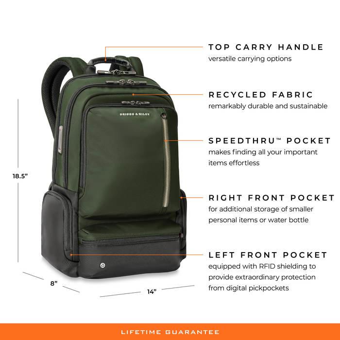 HTA Large Cargo Backpack