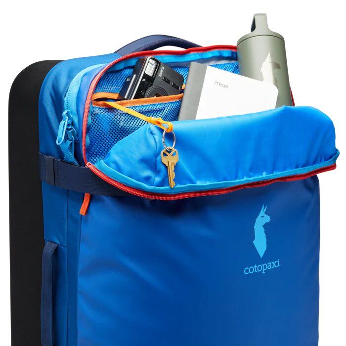 cotopaxi allpa 65l roller bag Allpa 65L Roller Bag