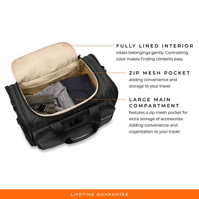 Baseline Underseat Duffle