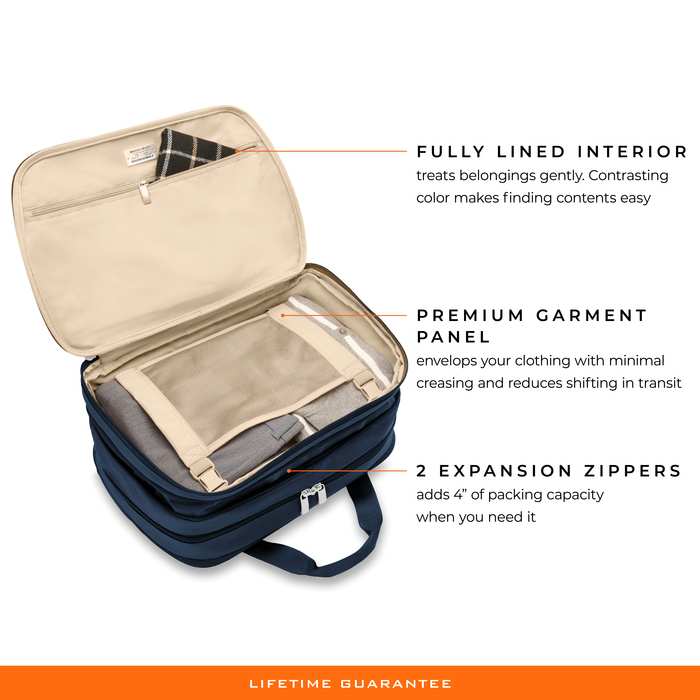 Baseline Expandable Cabin Bag