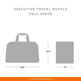Baseline Executive Travel Duffle