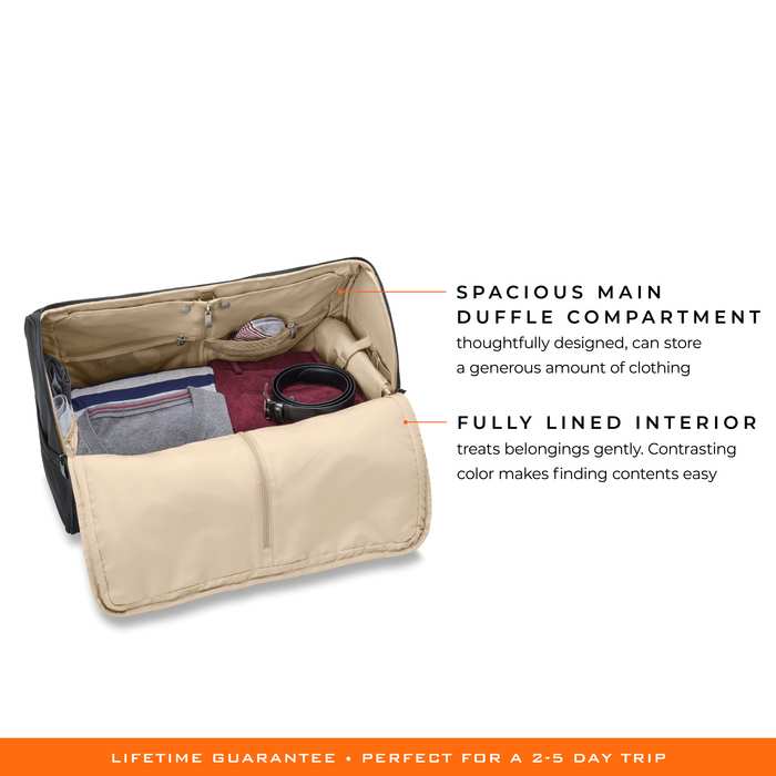 Baseline Garment Duffle