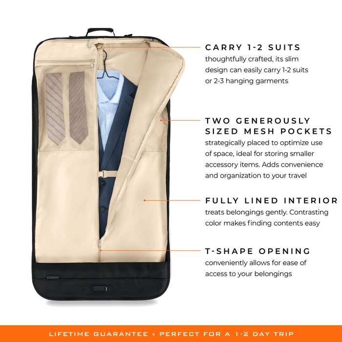 Baseline Classic Garment Bag