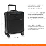 Baseline Compact Carry-on Spinner