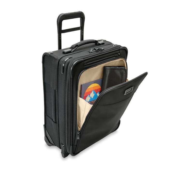 Baseline Global 2-Wheel Carry-On