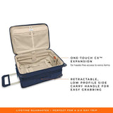 Baseline Essential 2-Wheel Carry-On