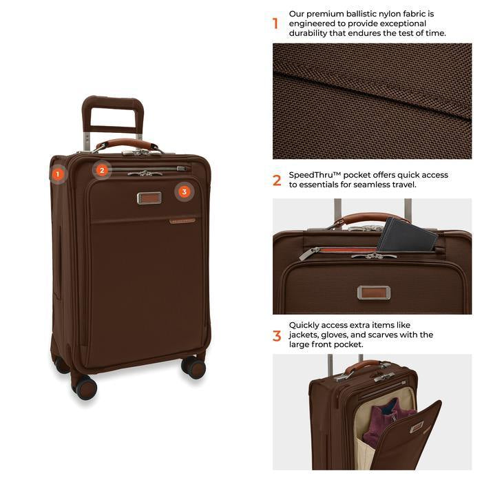 Baseline Essential 22" Carry-on Spinner