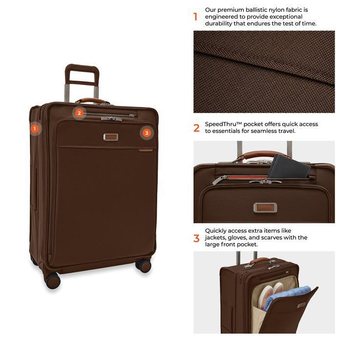 Baseline Large Expandable Spinner