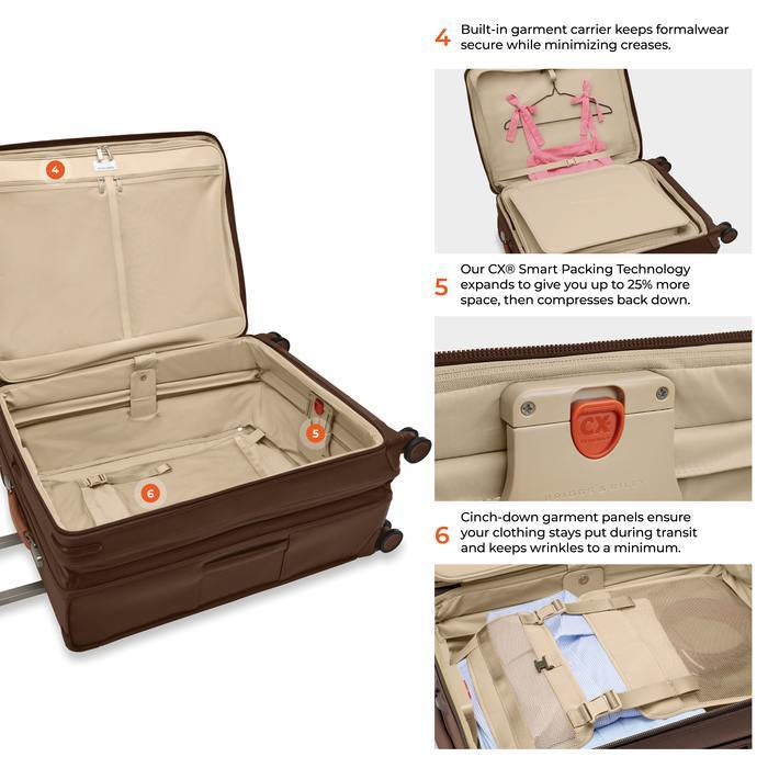 Baseline Large Expandable Spinner