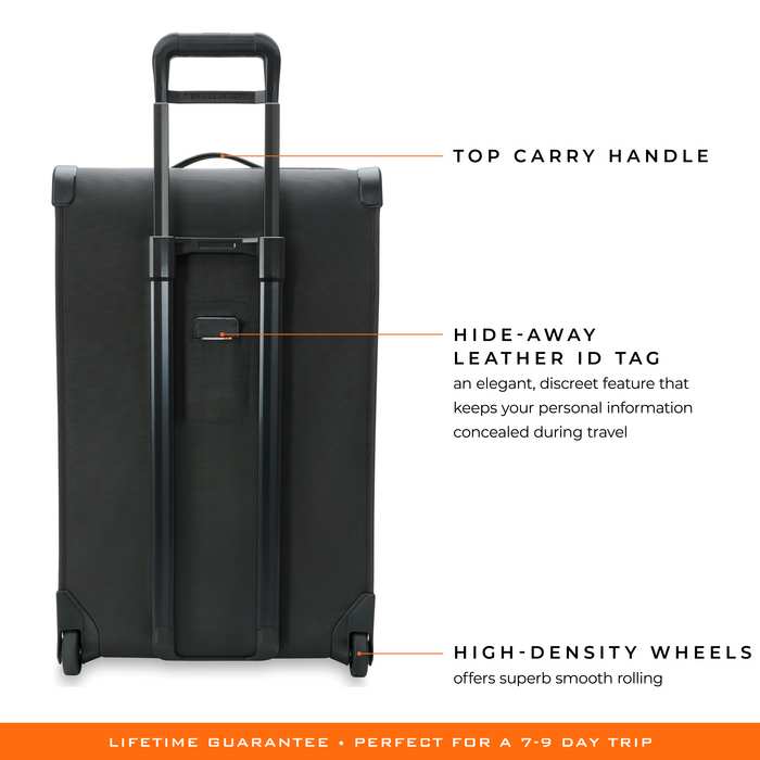 Baseline Large Two-Wheel Duffle - Thumbnail 5