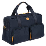 X-Bag 18" Boarding Duffle Bag with Pockets