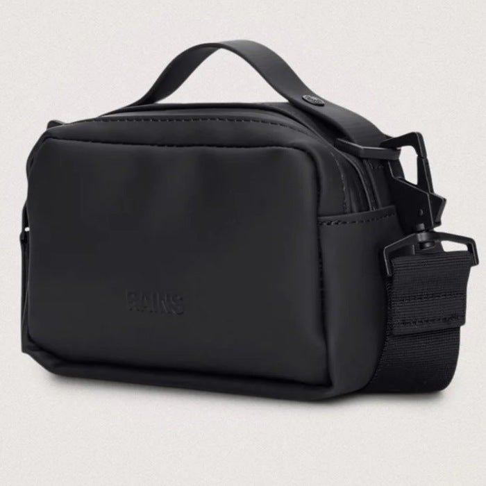 RAINS｜ (Box Bag Micro (14120-01)) Box Bag Micro by Rains
