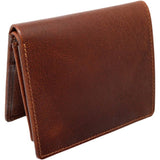 Cheyenne Extra Page ID 2-Fold Wallet