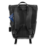 Delve Large Fold-over Backpack
