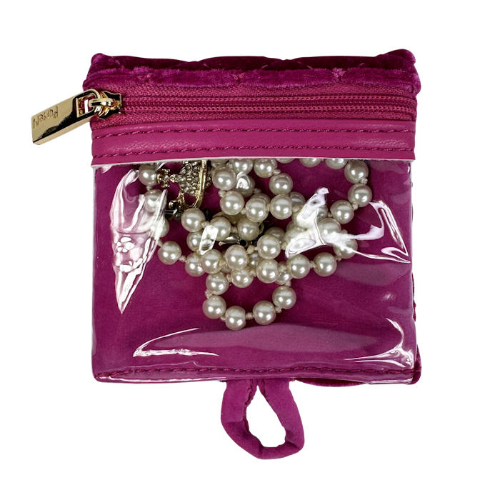 PurseN Getaway Jewelry Case