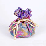 Cathayana Fabric Jewel Bag