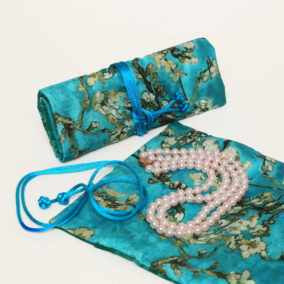 Cathayana Travel Jewelry Roll