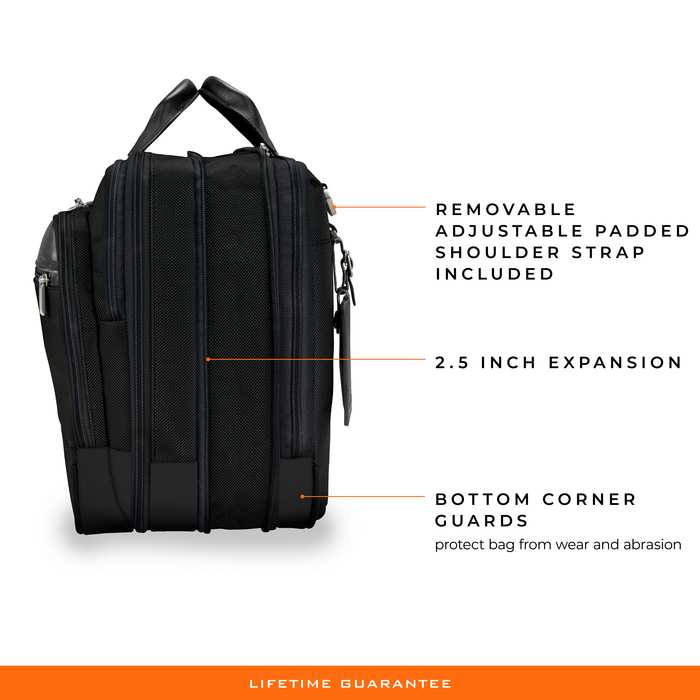 @Work Medium Expandable Brief