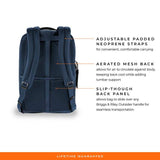 @Work Medium Backpack