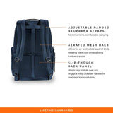 @Work Medium Cargo Backpack