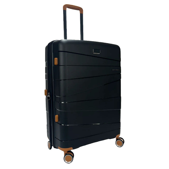 Lieber's Luggage® Legacy Expandable 21" Hardside Carry-On Spinner