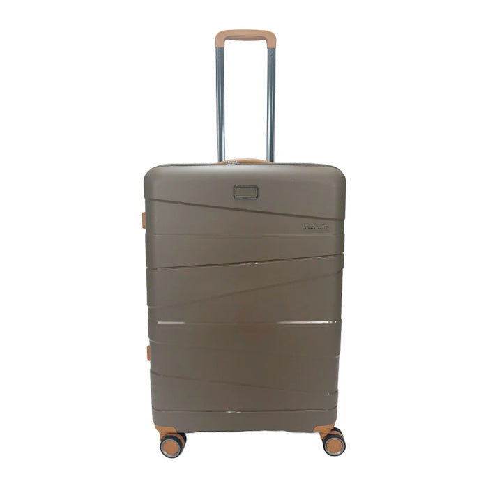 Legacy Expandable 28" Medium Hardside Checked Spinner
