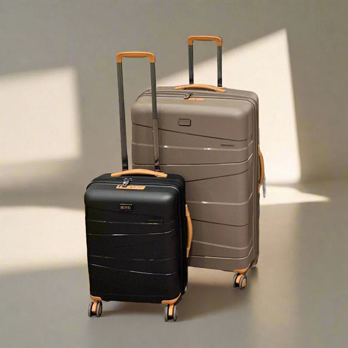 Lieber's Luggage® Legacy Expandable Hardside Spinners