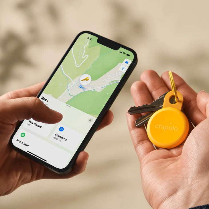 Loop Rechargeable Tracker