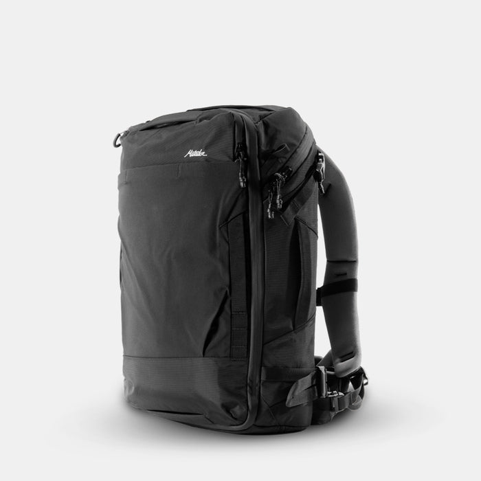 Globerider35 Travel Backpack Black