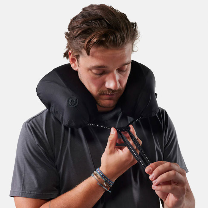 Black Out Travel Pillow