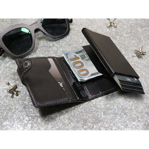 Pularys Modern Traveler Wallet