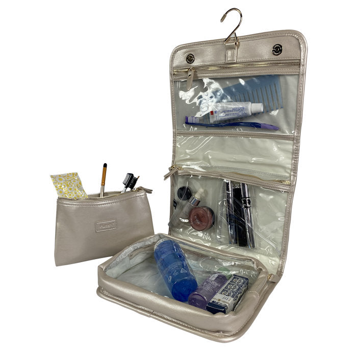PurseN Hanging Toiletry Case