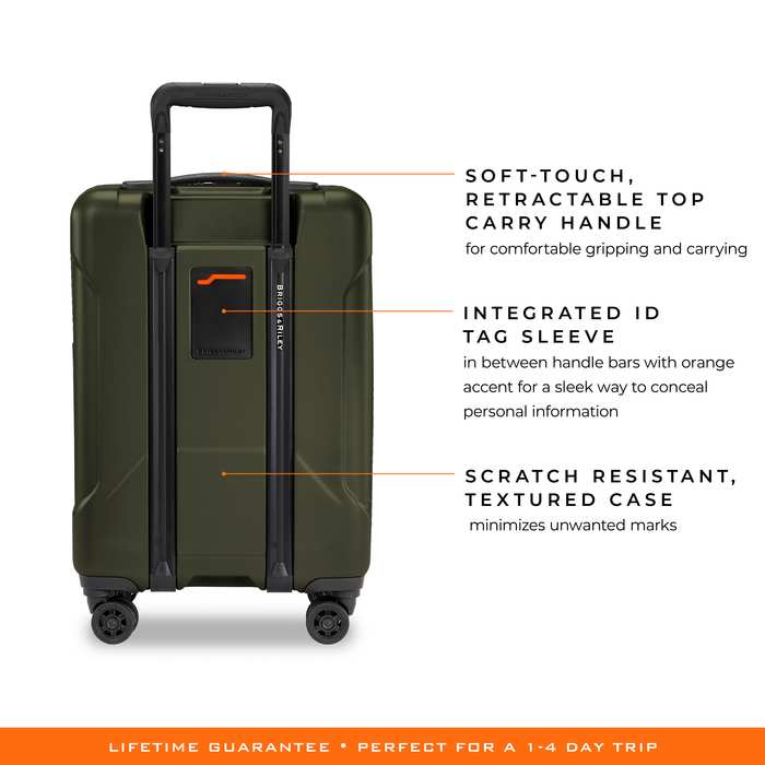 Torq International Carry-on Spinner