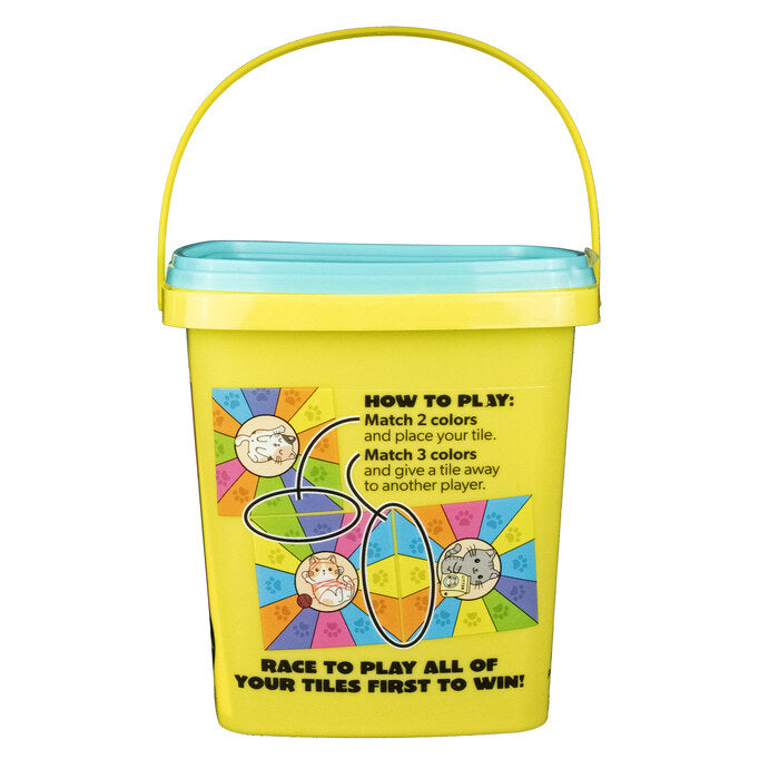 Project Genius Kitty Litter Game