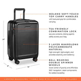 Sympatico 2.0 International Carry-on Expandable Spinner