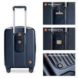 Sympatico 3.0 Global 21" Carry-on Expandable Spinner