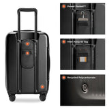 Sympatico 3.0 Essential 22" Carry-on Expandable Spinner