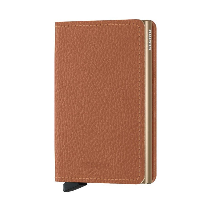 Slimwallet Vegetable Tanned