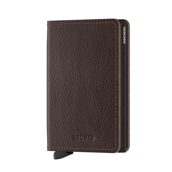 Slimwallet Vegetable Tanned