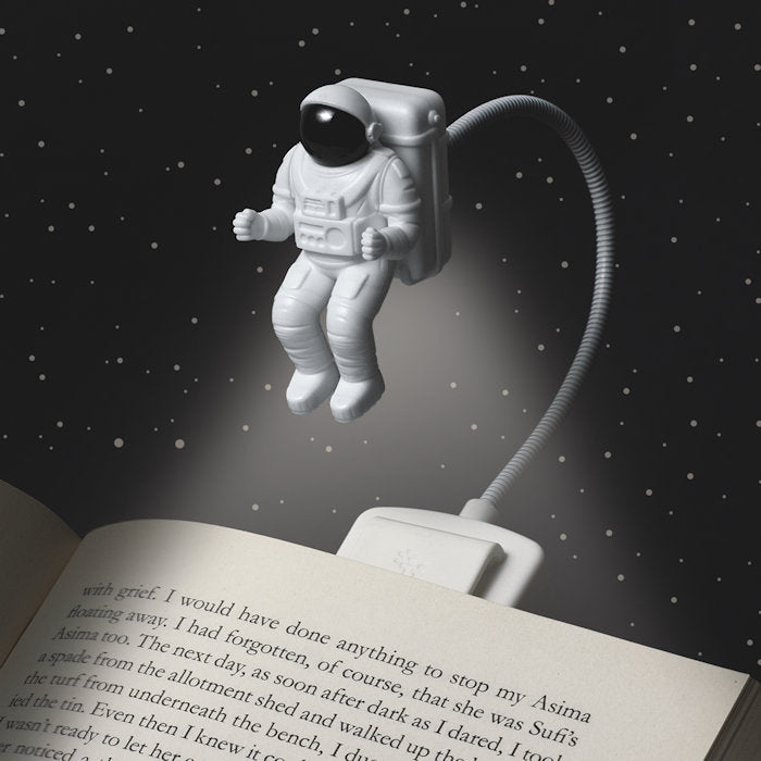 Spaceman Book Light