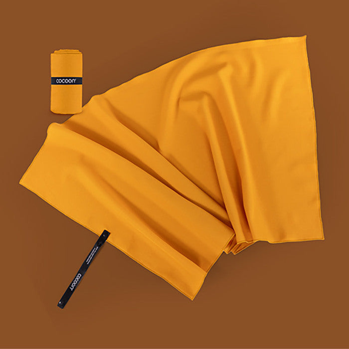 Hyperlight Travel Towel Small Sunrise