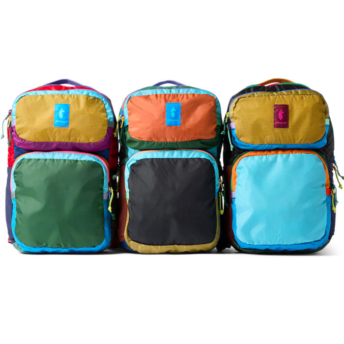 Tasra 16L Backpack