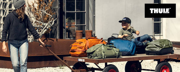 Thule Chasm collection duffels